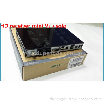 Newest Mini Vu Solo HD Satellite Receiver